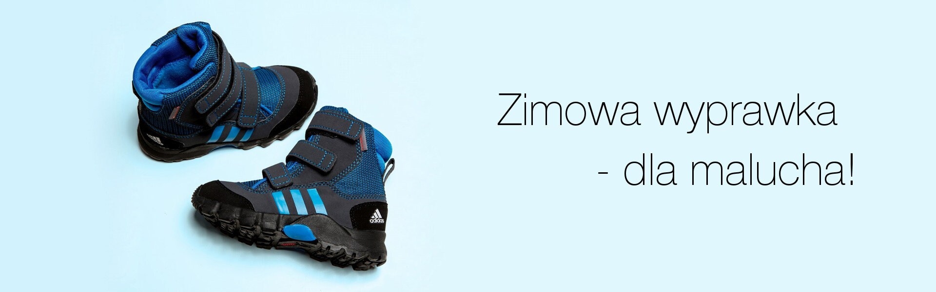 Zimowa wyprawka dla malucha
