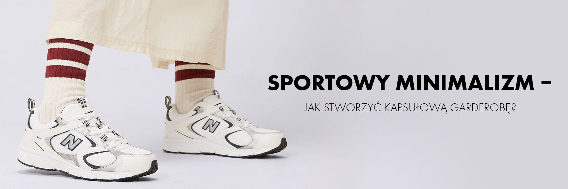 Sportowy minimalizm – jak stworzyć kapsułową garderobę?