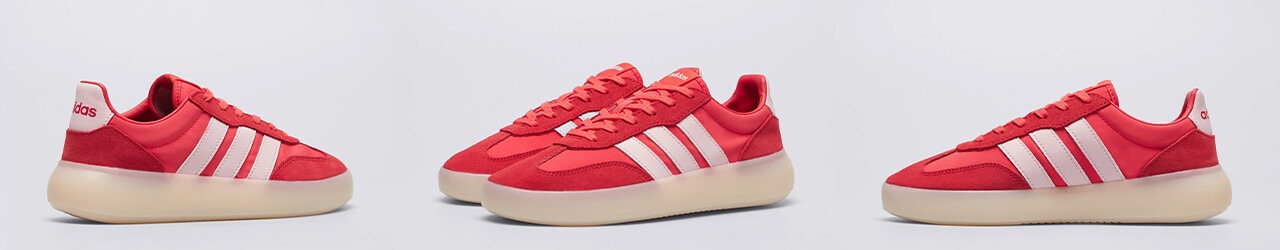 Wiosenne total looki z kolorowymi sneakersami: wyróżnij się!
