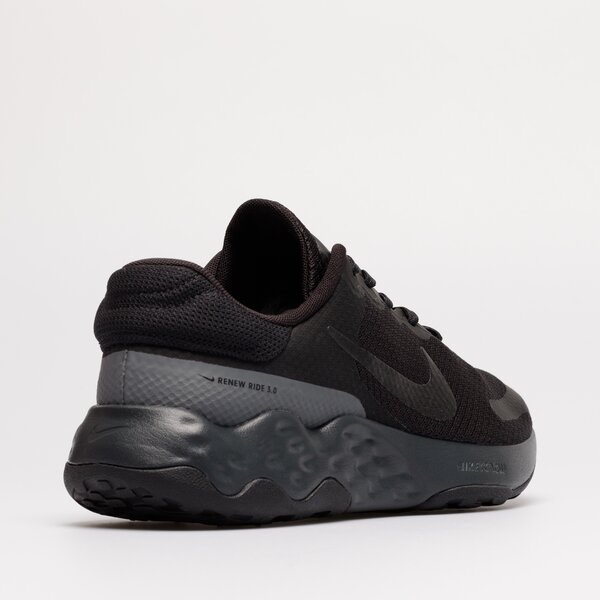 Buty do biegania męskie NIKE RENEW RIDE 3 dc8185-004 kolor czarny