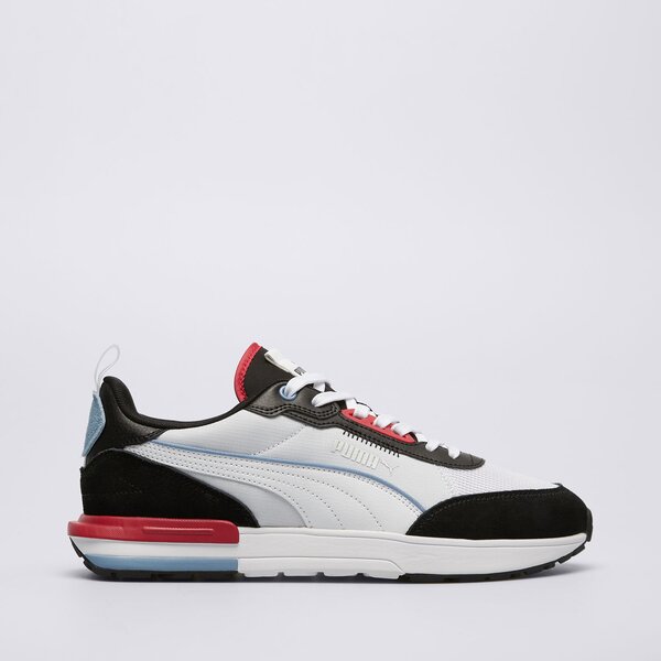 Buty sportowe męskie PUMA R22  383462 38 kolor biały