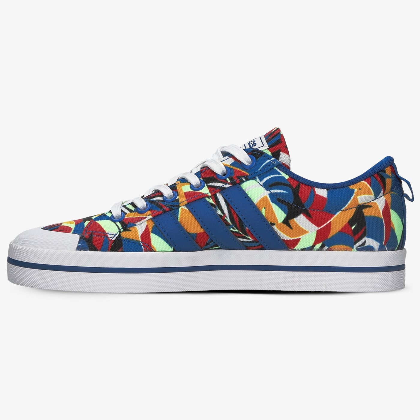 Buty sportowe damskie ADIDAS BRAVADA fw6665 kolor multicolor