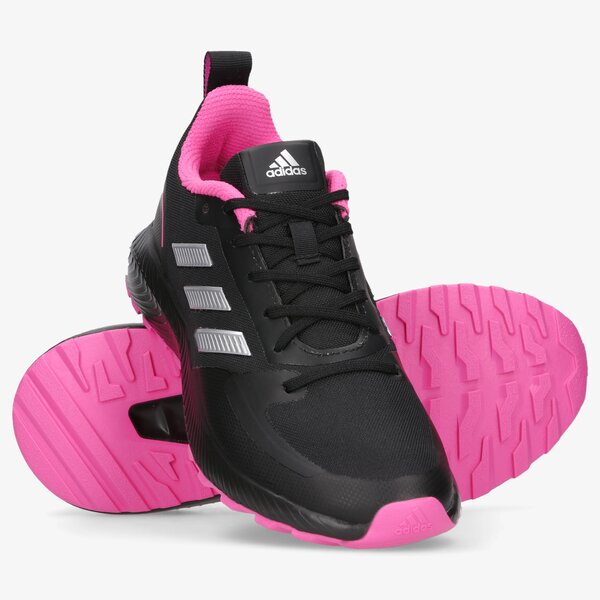 Buty do biegania damskie ADIDAS RUNFALCON 2.0 TR fz3585 kolor czarny