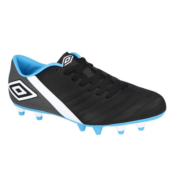 Buty piłkarskie męskie UMBRO EXTREMIS HG-A 80623uyta kolor czarny