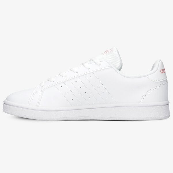 Buty sportowe damskie ADIDAS GRAND COURT BASE eg4055 kolor biały