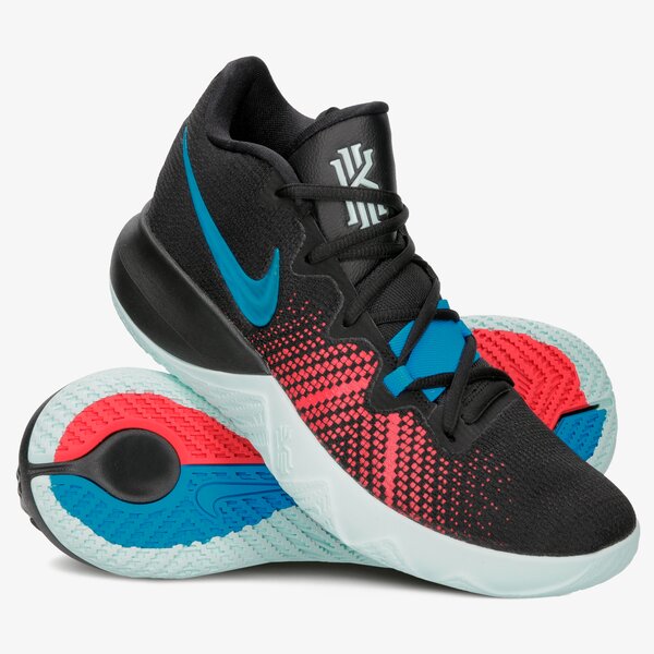 Buty do koszykówki (do kosza) męskie NIKE KYRIE FLYTRAP aa7071002 kolor czarny
