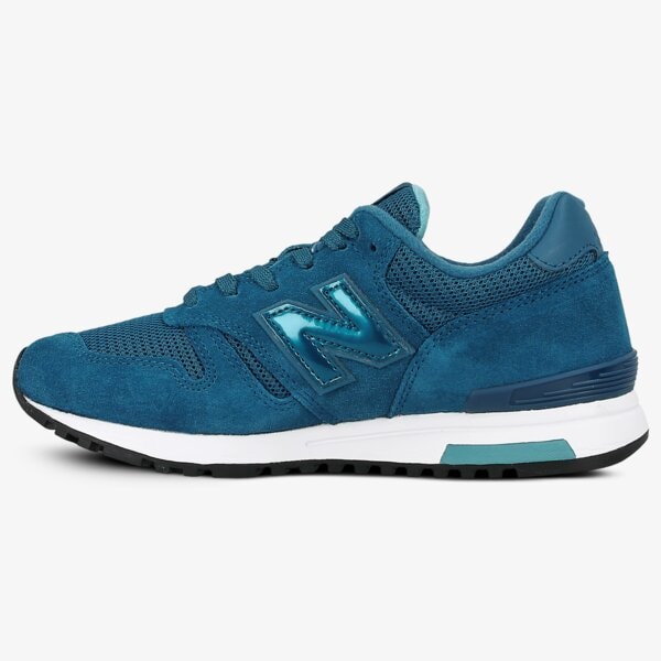 Buty sportowe damskie NEW BALANCE WL565STT wl565stt kolor niebieski