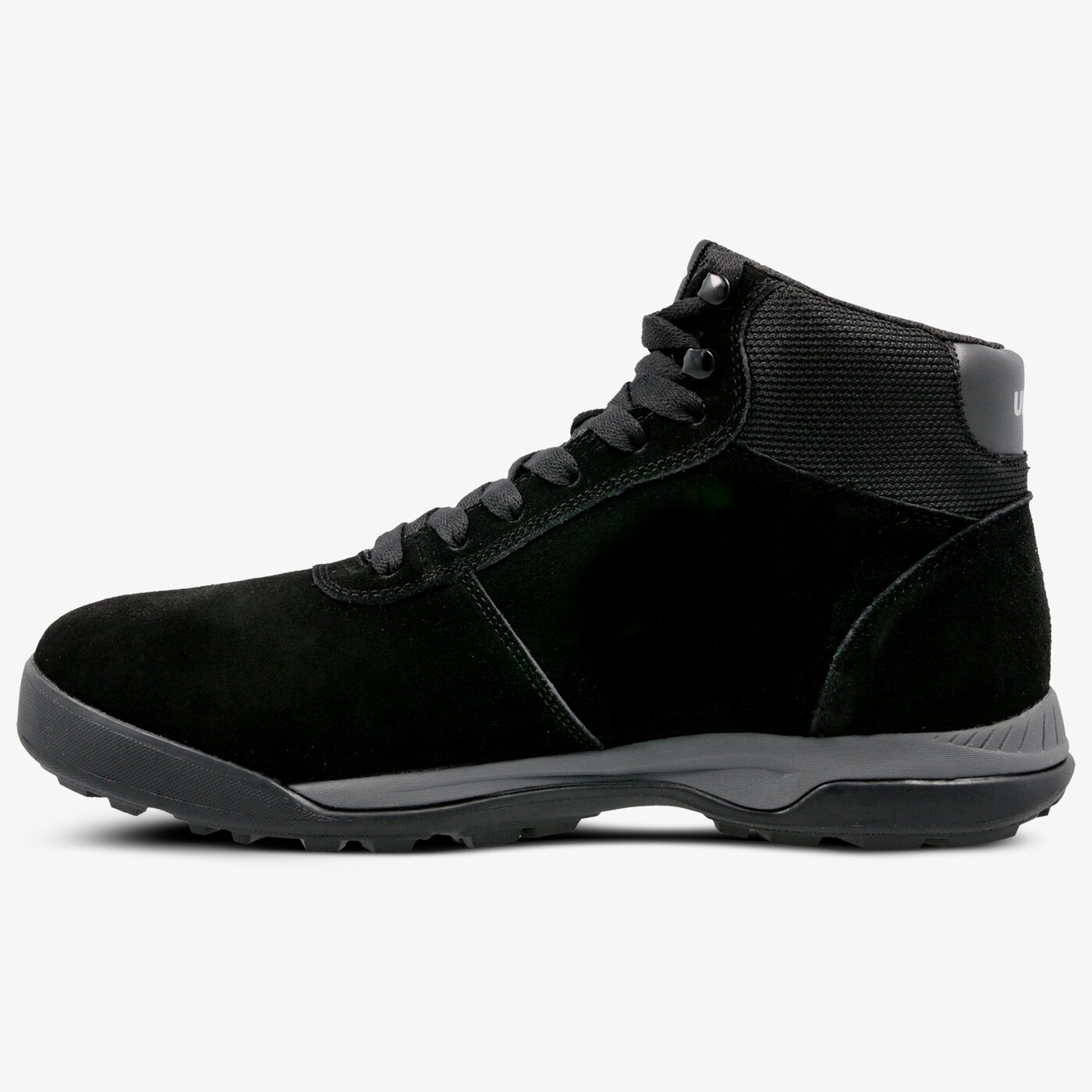 Buty outdoor męskie UMBRO HISPAR ummo218007 kolor czarny