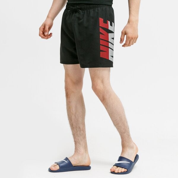 Kąpielówki męskie NIKESWIM  SZORTY NIKE RIFT BREAKER nessa571001 kolor czarny