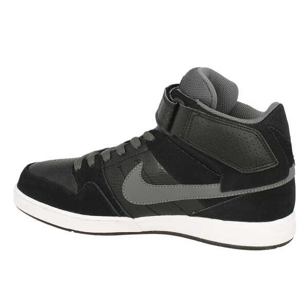 Buty sportowe męskie NIKE ZOOM MOGAN MID 2 407360024 kolor czarny