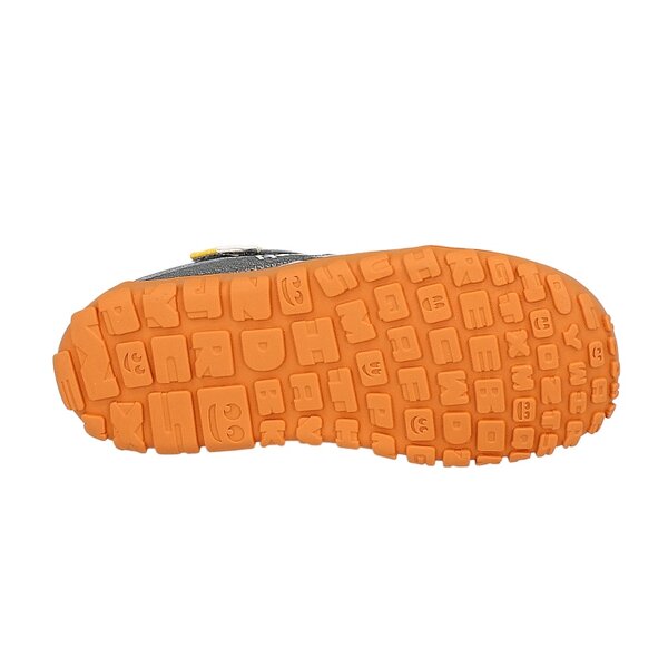 Buty do biegania dla dzieci REEBOK VENTURE FLEX TD j96785 kolor szary