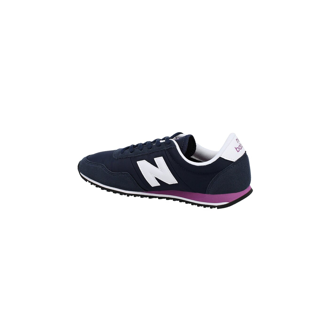 Buty sportowe damskie NEW BALANCE U395MNKP  u395mnkp kolor granatowy
