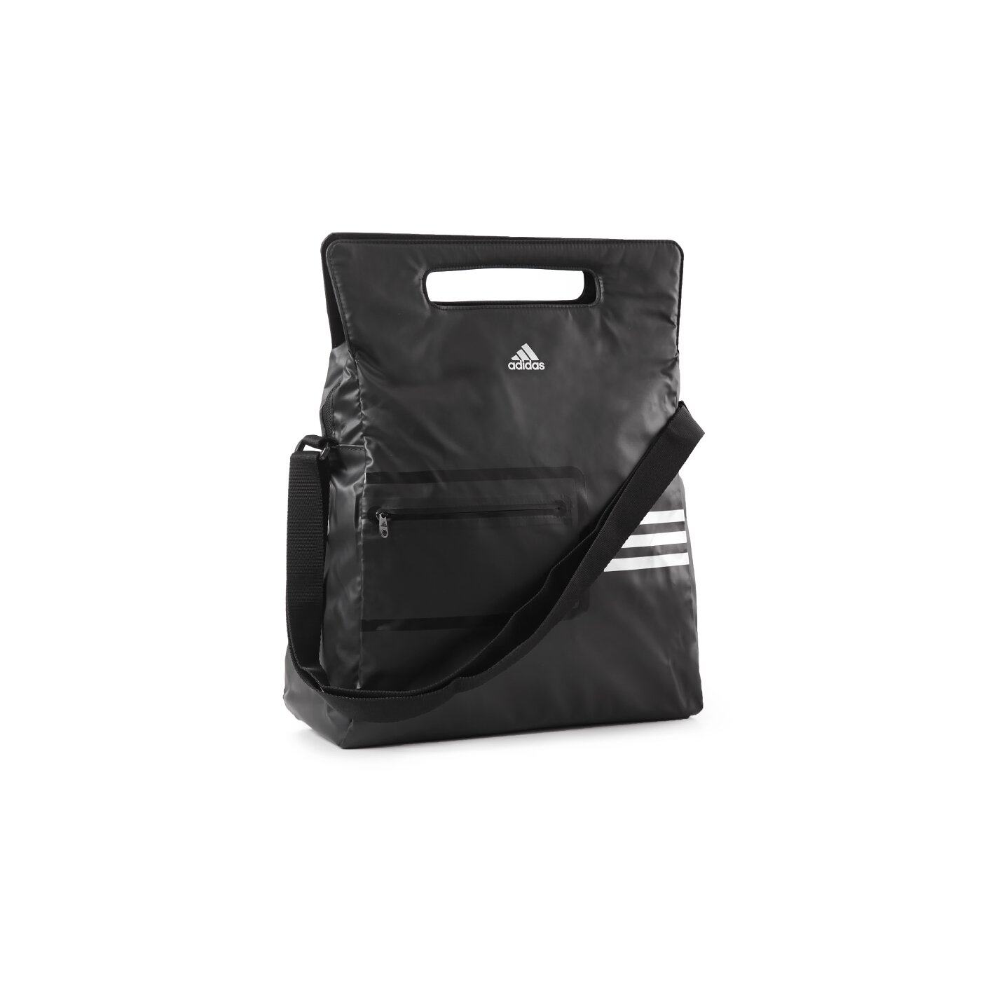 Torba sportowa damska ADIDAS TORBA W CLMCO SHB BLACK SILVER s22026 kolor czarny