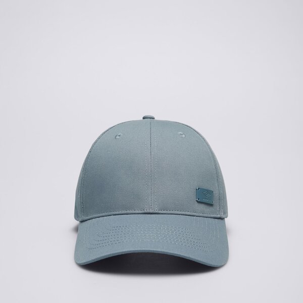 Czapka z daszkiem damska UMBRO CZAPKA CLARANOO ul125cap91002 kolor niebieski