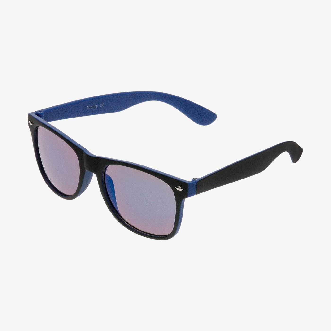 Okulary przeciwsłoneczne damskie OTO OKULARY MISSISIPI C7 pd-406 c7 kolor czarny