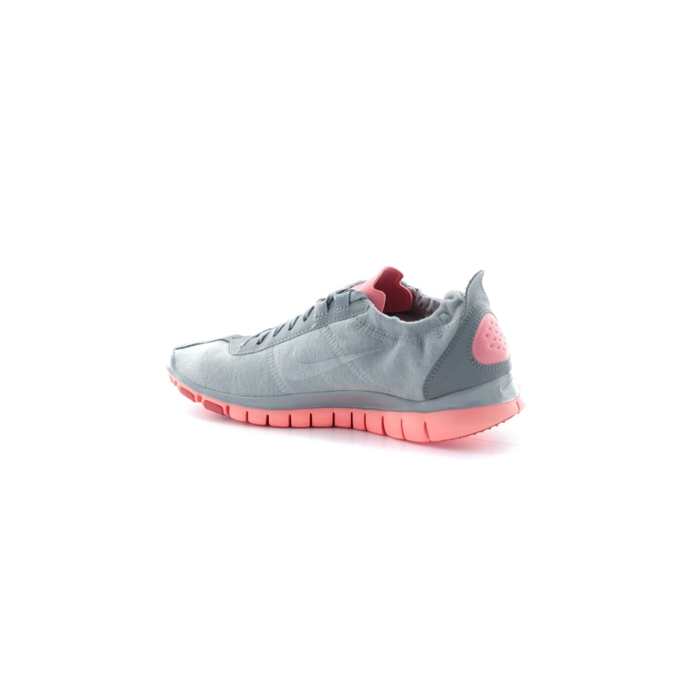 Buty treningowe damskie NIKE WMNS  FREE TR TWIST 487791005 kolor szary