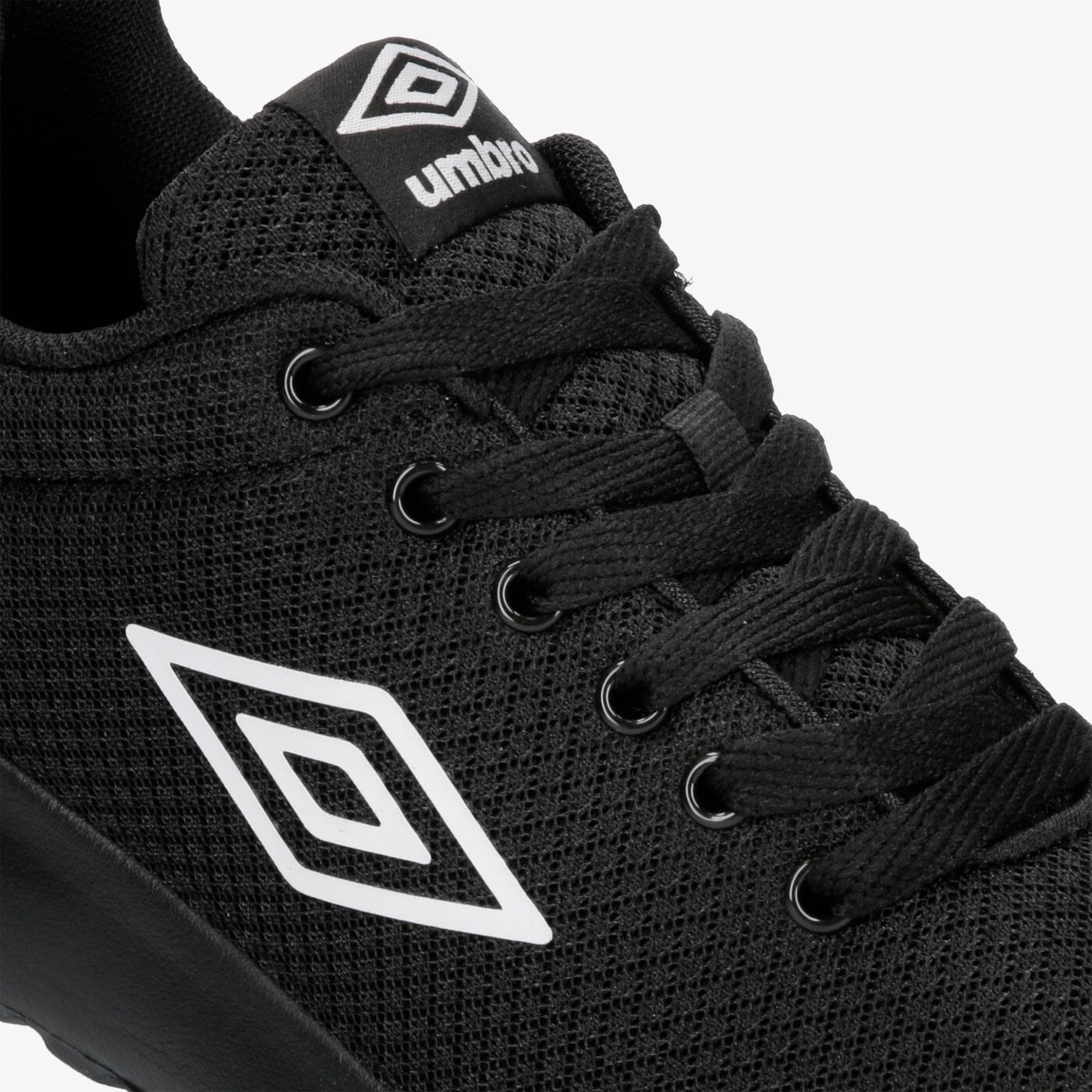 Buty sportowe męskie UMBRO LEPTIS ummd119015 kolor czarny