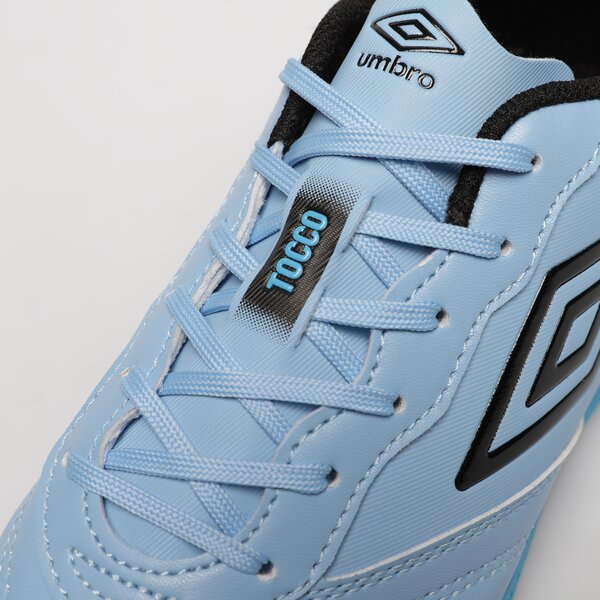 Buty piłkarskie dla dzieci UMBRO TOCCO 3 CLUB IC 81863u-lp4 kolor niebieski