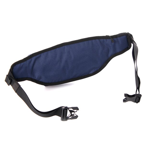 Torba sportowa damska NIKE TORBA HOOD WAISTPACK ba4272467 kolor granatowy