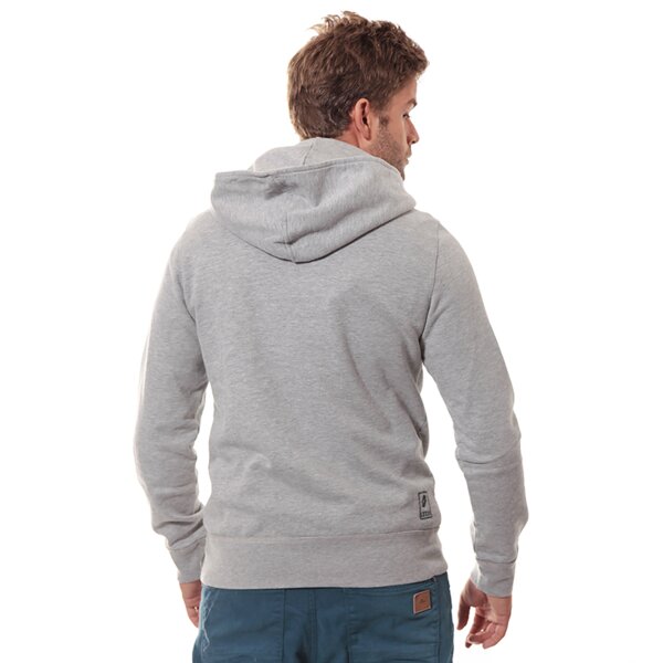 Bluza męska LOTTO BLUZA SWEAT FLAVIO FL HD r3567 kolor szary