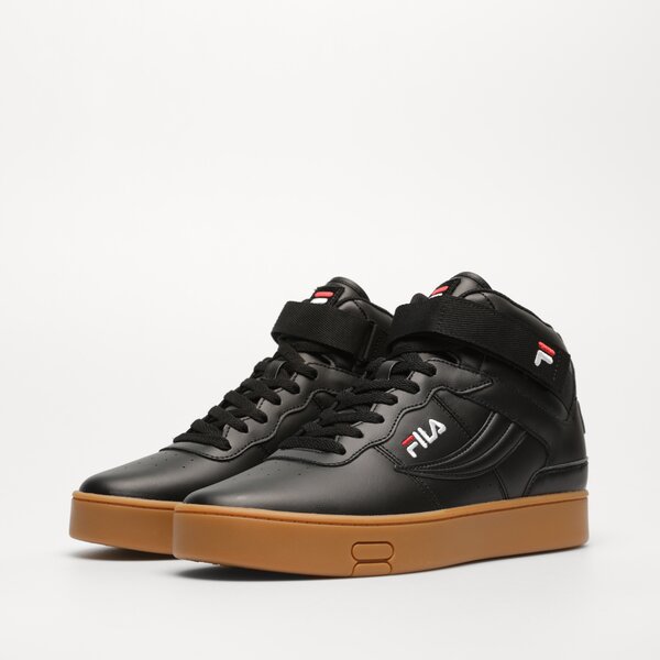 Buty sportowe męskie FILA V-10 LUX 1cm00881-031 kolor czarny