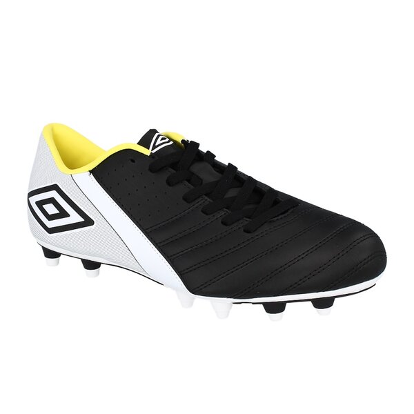 Buty piłkarskie męskie UMBRO EXTREMIS HGA 80623usug kolor czarny