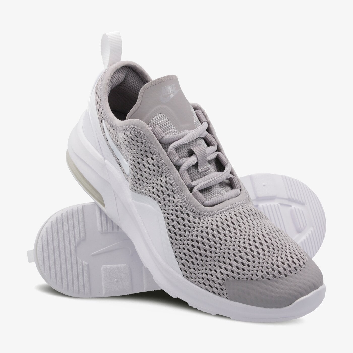Buty dziecięce NIKE AIR MAX MOTION 2 BG aq2741-002 kolor szary