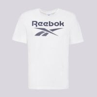 REEBOK T-SHIRT CHAD BIG LOGO CREW NECK SS TEE