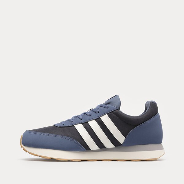 Buty sportowe męskie ADIDAS RUN 60S 3.0 id1860 kolor granatowy