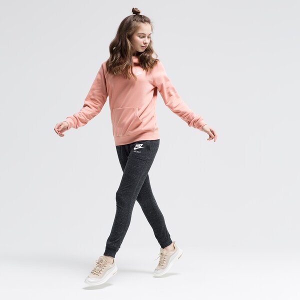 Bluza damska NIKE BLUZA W NSW ESSNTL FNL PO FLC bv4116-606 kolor różowy