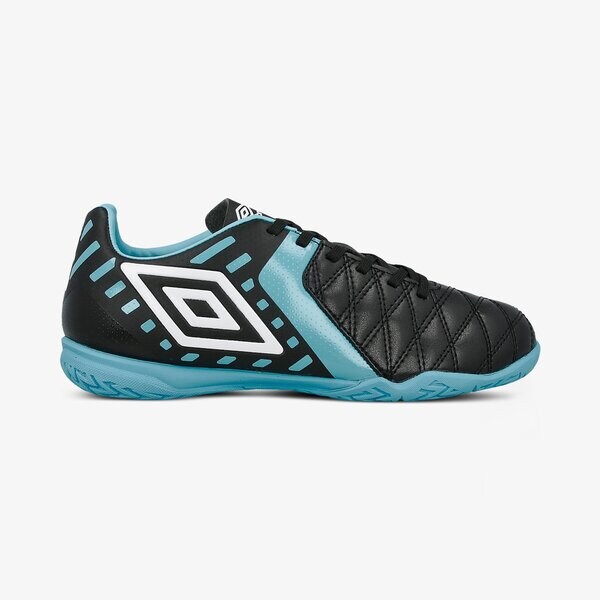 Buty piłkarskie dla dzieci UMBRO MEDUSAE II CLUB IC - JNR  81300ufbs kolor czarny