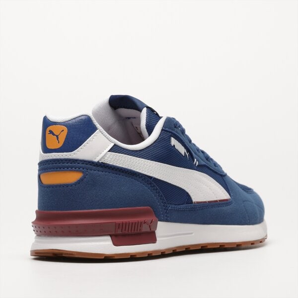 Buty sportowe męskie PUMA GRAVITON 380738 25 kolor granatowy