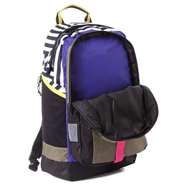 Plecak damski PUMA PLECAK PY FRESH BACKPACK BURNT 7221303 kolor khaki