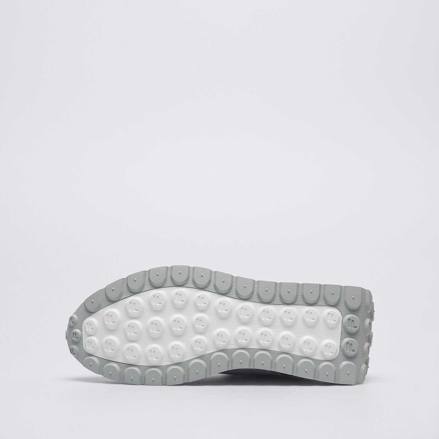 Buty dziecięce FILA MIGUNO 3cm02187-063 kolor szary