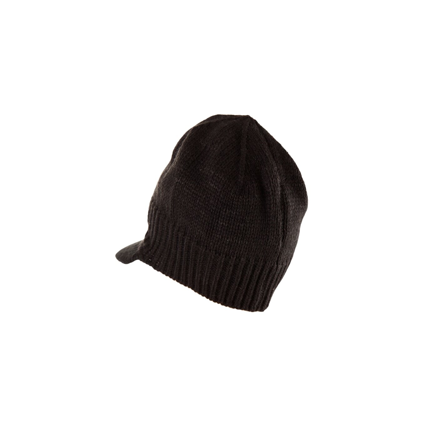 Czapka zimowa męska FEEWEAR CZAPKA PEAKED BEANIE fw33cau24 kolor czarny
