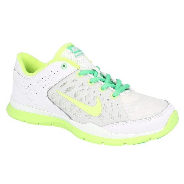 Buty treningowe damskie NIKE WMNS FLEX TRAINER 3  580374101 kolor biały