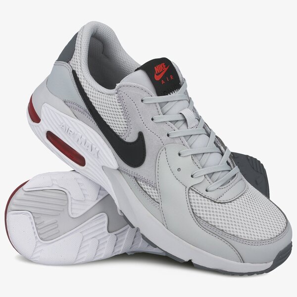 Buty sportowe męskie NIKE AIR MAX EXCEE cd4165-004 kolor szary