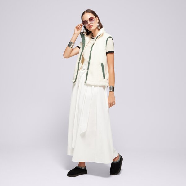 Koszulka damska ELLESSE T-SHIRT CHEVALIER TEE BEIGE sgx20927214 kolor beżowy