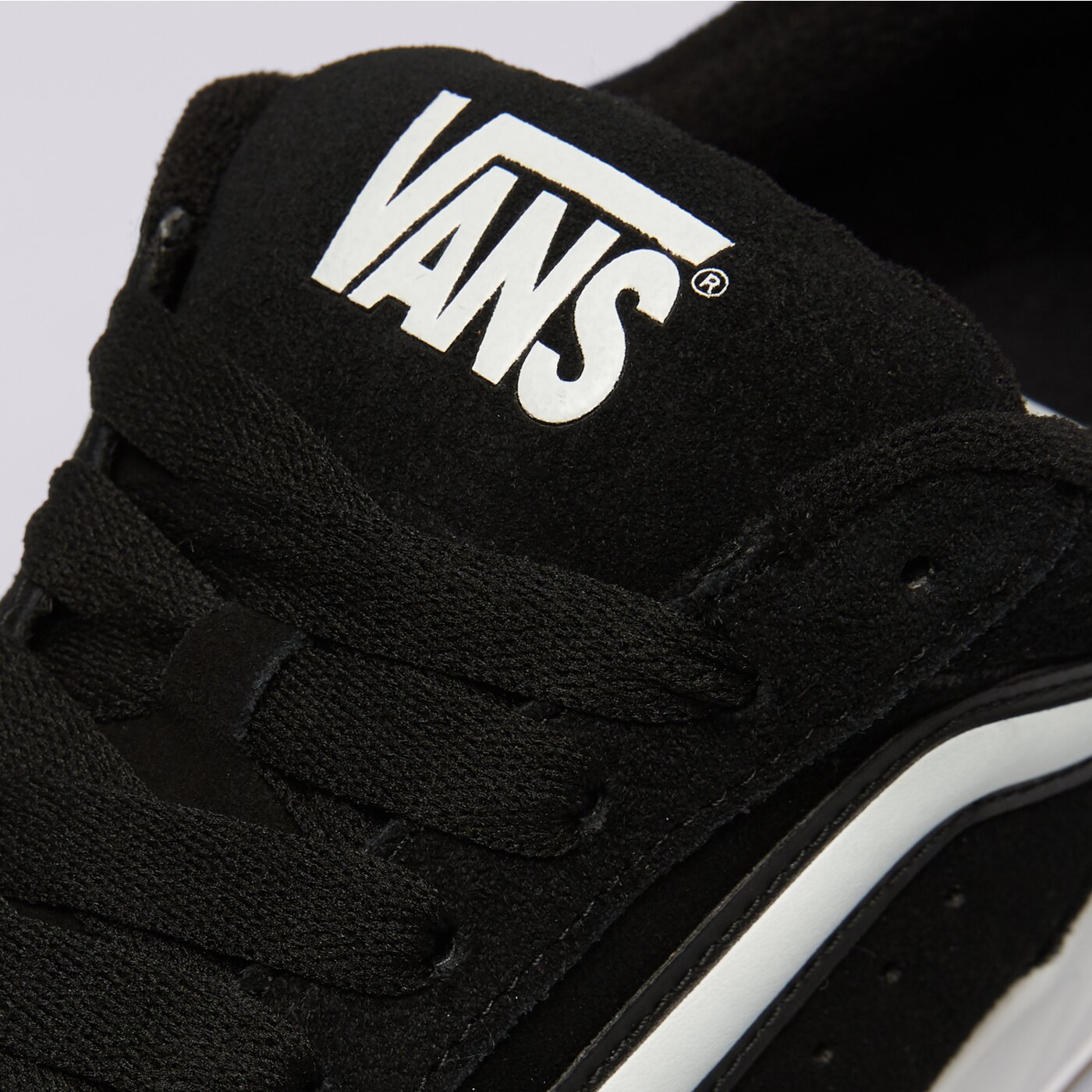Buty sportowe męskie VANS HYLANE  vn000d819x11 kolor czarny
