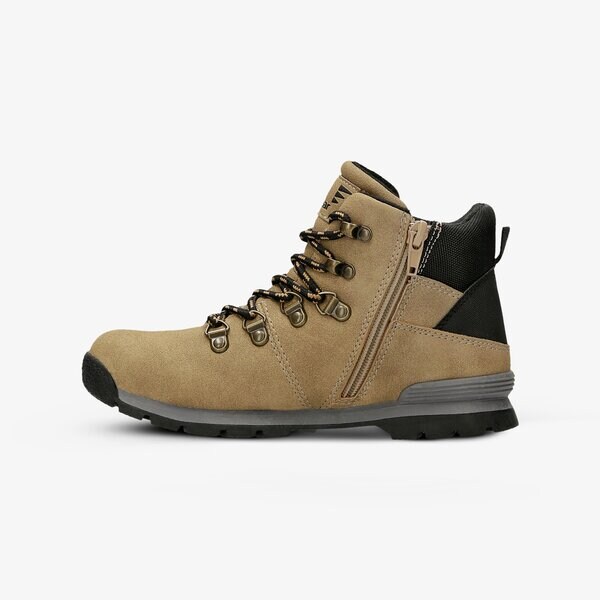 Buty trekkingowe dla dzieci FEEWEAR BARIDI fwjko217010 kolor brązowy