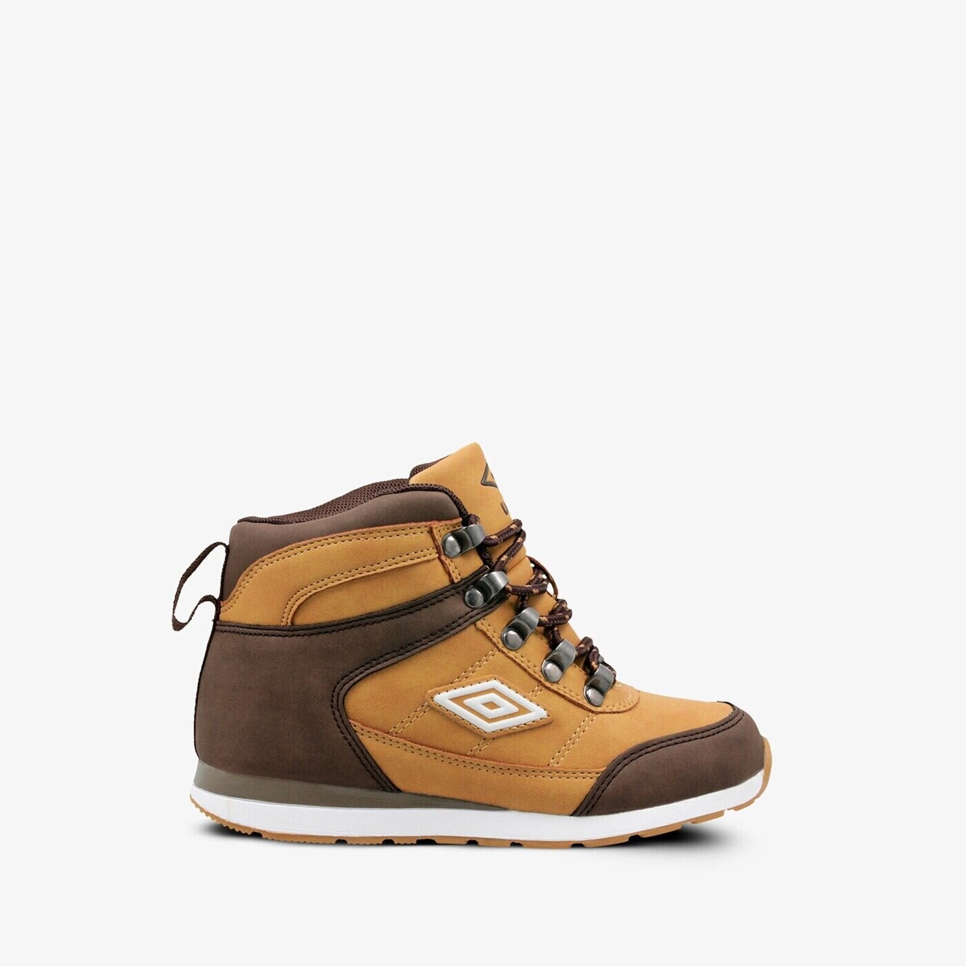 Buty trekkingowe dla dzieci UMBRO RANG II umjko218003 kolor brązowy