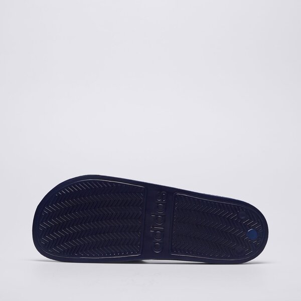 Klapki męskie ADIDAS ADILETTE SHOWER hq6885 kolor granatowy