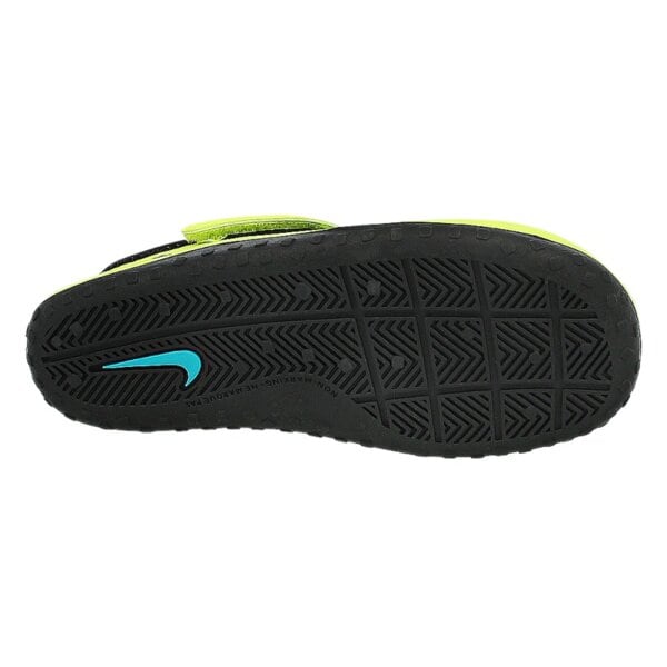 Sandały dla dzieci NIKE SUNRAY PROTECT (TD)  344925300 kolor zielony