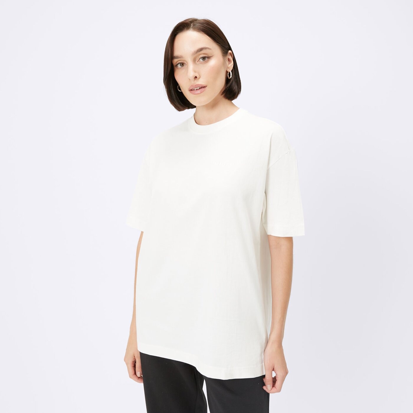 UMBRO T-SHIRT RISEN ul124tsu99002 kolor beżowy