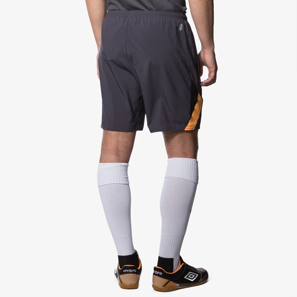 Spodenki męskie UMBRO SZORTY PRO TRAINING WOVEN 64458uenc kolor szary