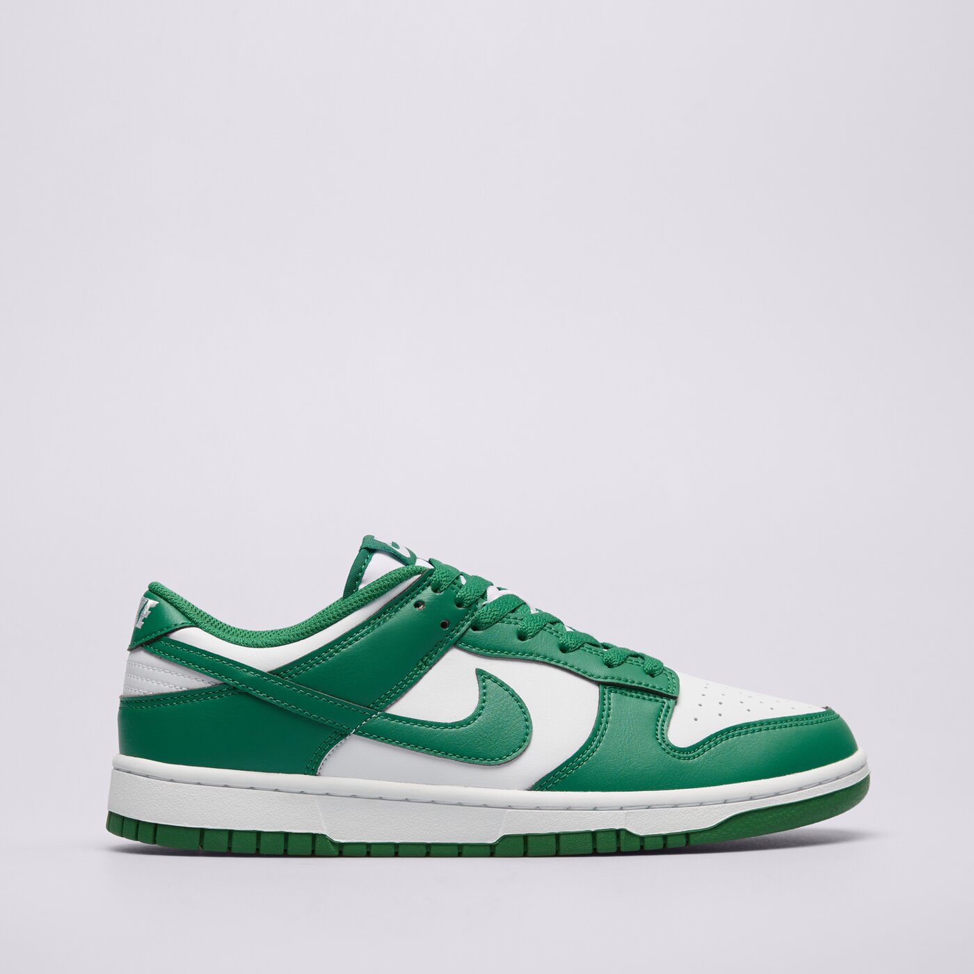 Buty sportowe męskie NIKE DUNK LOW RETRO hf5441-101 kolor zielony