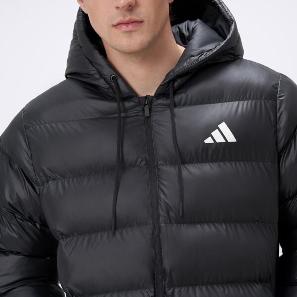 Kurtka zimowa męska ADIDAS KURTKA ZIMOWA ESS SD PUF HD J jx7787 kolor czarny