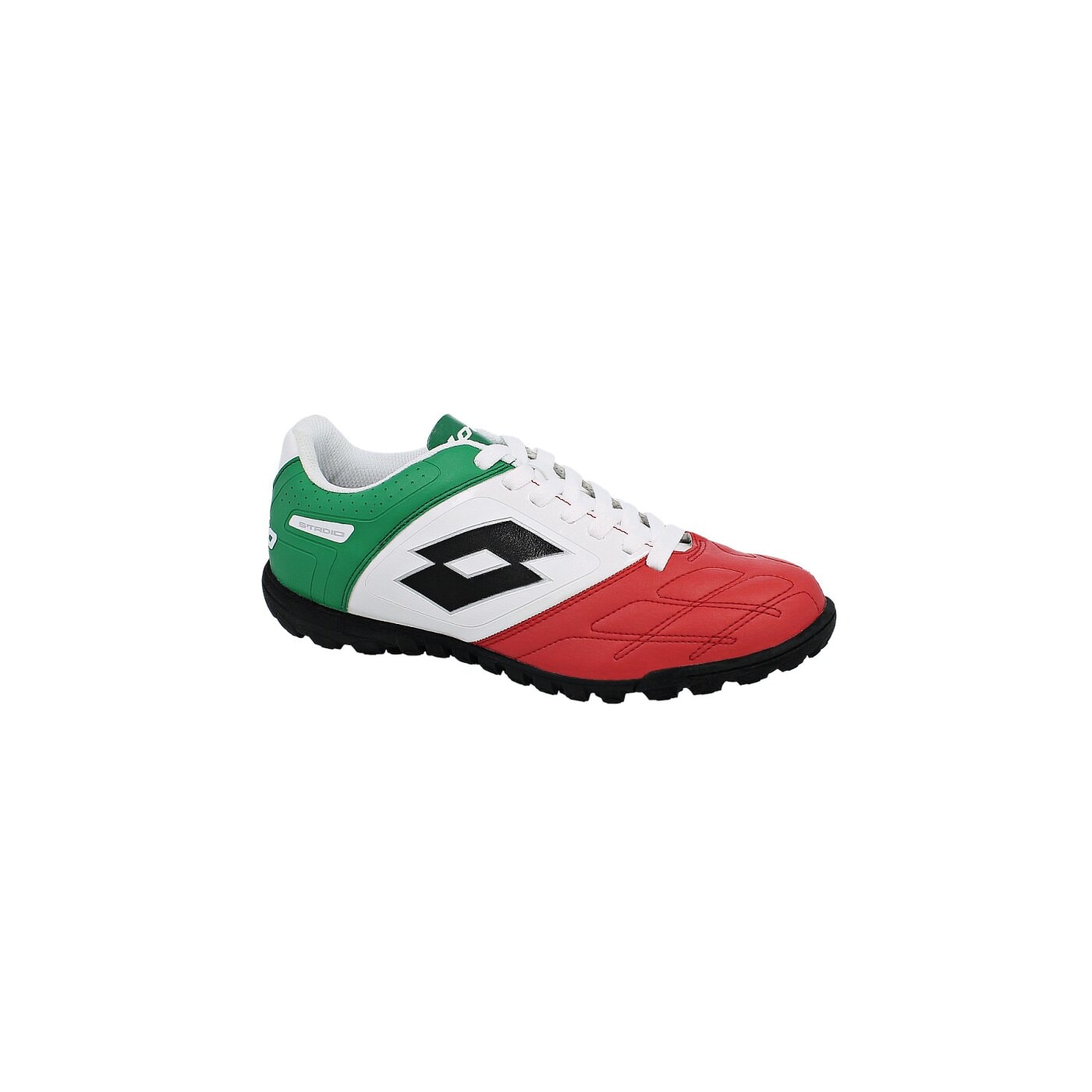 Buty piłkarskie męskie LOTTO STADIO POTENZA IV 700 TF r2654 kolor multicolor