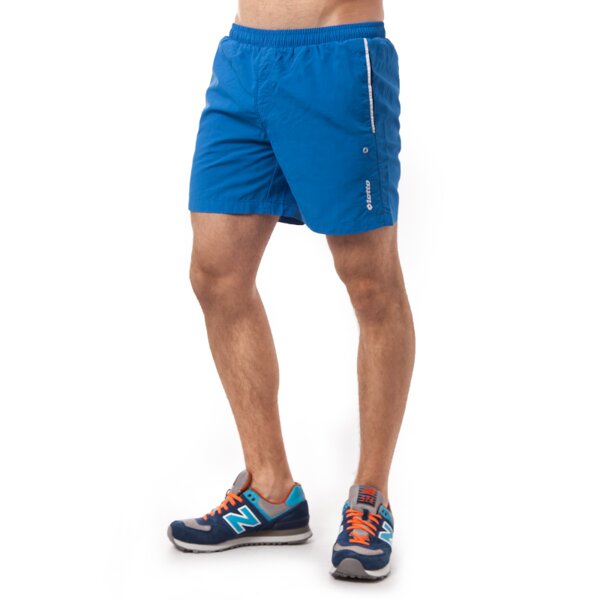 Spodenki męskie LOTTO SZORTY ASHTON r4686 kolor niebieski