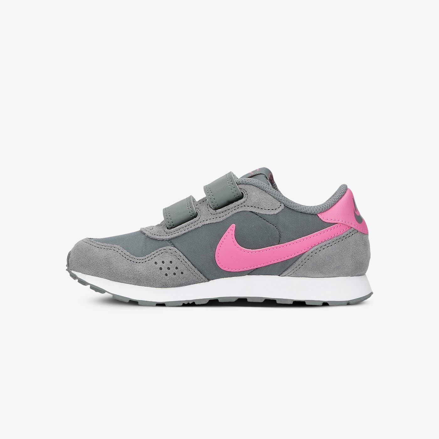 Buty dziecięce NIKE MD VALIANT cn8559-011 kolor szary
